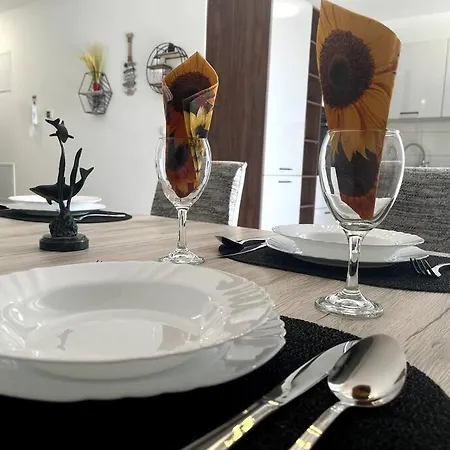 Lamare Apartman Trogir