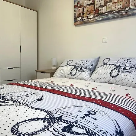 Lamare Apartman Trogir